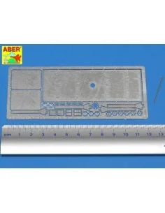 KV-1 vol4- Lubricant tank, 1/16 - Aber Models 16046
