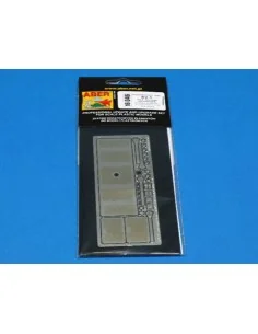 KV-1 vol4- Lubricant tank, 1/16 - Aber Models 16046 2