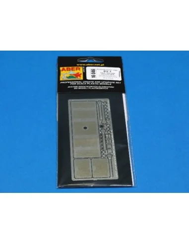 [NO_DESC] KV-1 vol4- Lubricant tank, 1/16 - Aber Models 16046