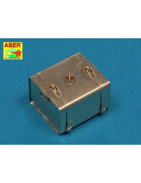 KV-1 vol4- Lubricant tank, 1/16 - Aber Models 16046
