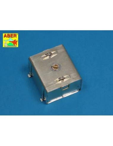 KV-1 vol4- Lubricant tank, 1/16 - Aber Models 16046