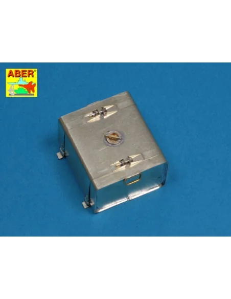 [NO_DESC] KV-1 vol4- Lubricant tank, 1/16 - Aber Models 16046