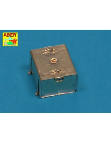 KV-1 vol4- Lubricant tank, 1/16 - Aber Models 16046