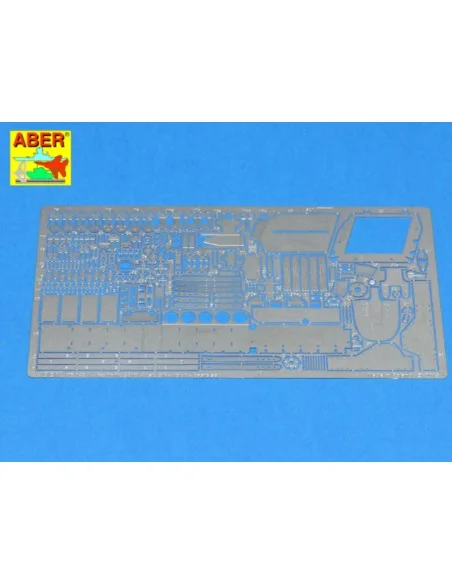Pz. 38(t) vol.1 - basic set, 1/16 - Aber Models 16048