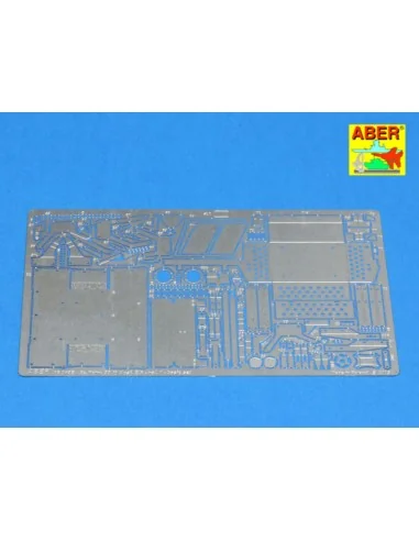[NO_DESC] Pz. 38(t) vol.1 - basic set, 1/16 - Aber Models 16048