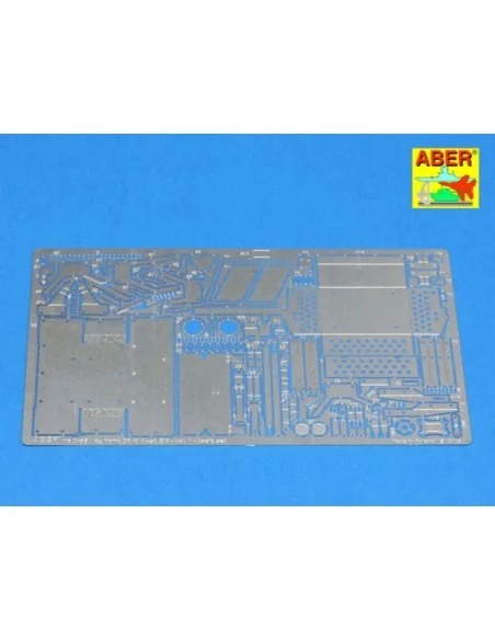 Pz. 38(t) vol.1 - basic set, 1/16 - Aber Models 16048