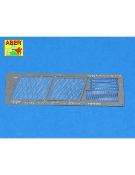 Pz. 38(t) vol.1 - basic set, 1/16 - Aber Models 16048