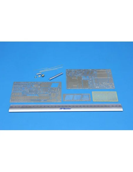 Pz. 38(t) vol.1 - basic set, 1/16 - Aber Models 16048