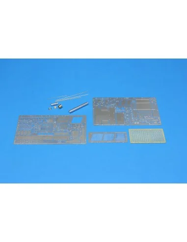 [NO_DESC] Pz. 38(t) vol.1 - basic set, 1/16 - Aber Models 16048