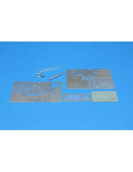 Pz. 38(t) vol.1 - basic set, 1/16 - Aber Models 16048