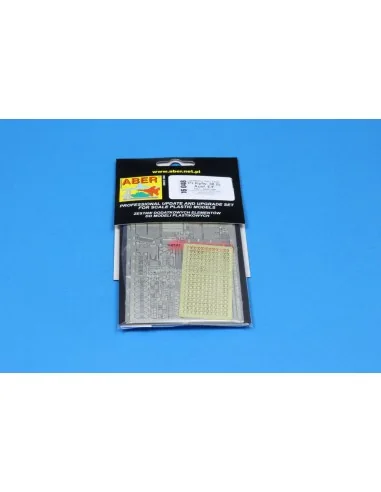 Pz. 38(t) vol.1 - basic set, 1/16 - Aber Models 16048