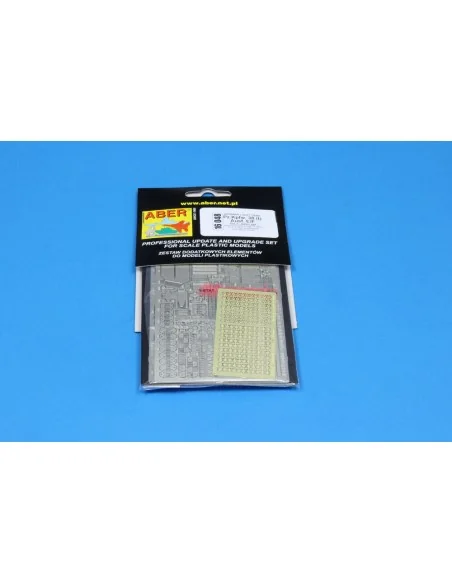 [NO_DESC] Pz. 38(t) vol.1 - basic set, 1/16 - Aber Models 16048
