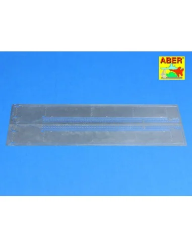 Pz. 38(t) vol.2 - fenders, 1/16 - Aber Models 16049
