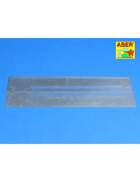 Pz. 38(t) vol.2 - fenders, 1/16 - Aber Models 16049