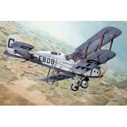 Airco De Havilland DH9C, 1/48 - Roden 435