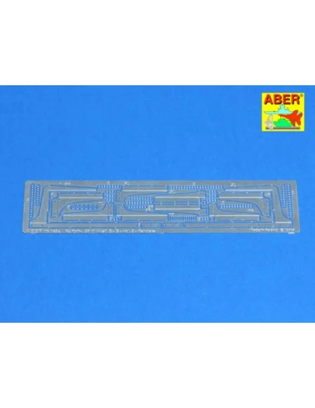 Pz. 38(t) vol.2 - fenders, 1/16 - Aber Models 16049