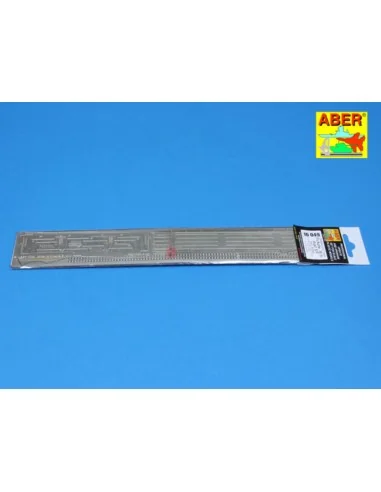 Pz. 38(t) vol.2 - fenders, 1/16 - Aber Models 16049