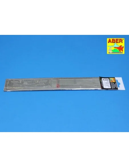 Pz. 38(t) vol.2 - fenders, 1/16 - Aber Models 16049