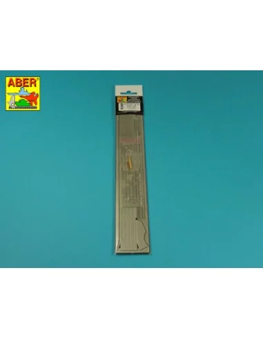 Pz. 38(t) vol.2 - fenders, 1/16 - Aber Models 16049