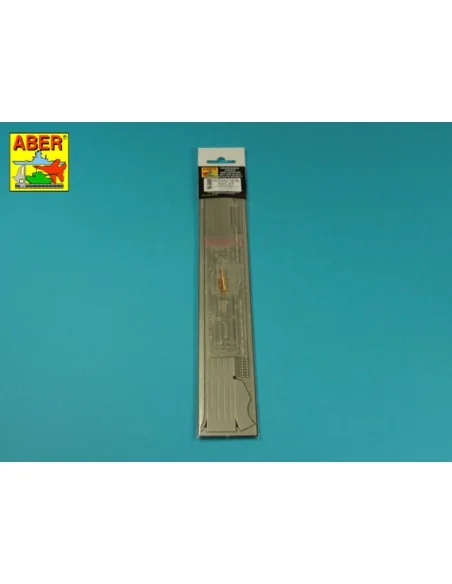 Pz. 38(t) vol.2 - fenders, 1/16 - Aber Models 16049