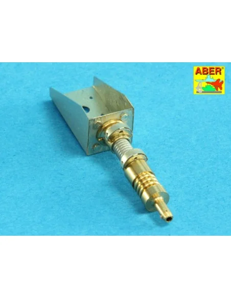 US Army MP-48 antenna base, 1/16 - Aber Models 16054
