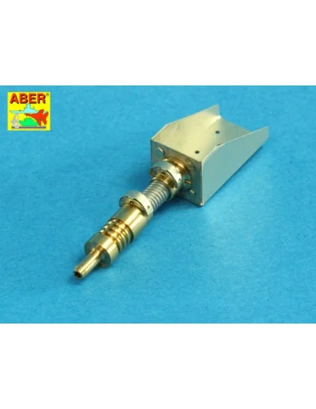 US Army MP-48 antenna base, 1/16 - Aber Models 16054