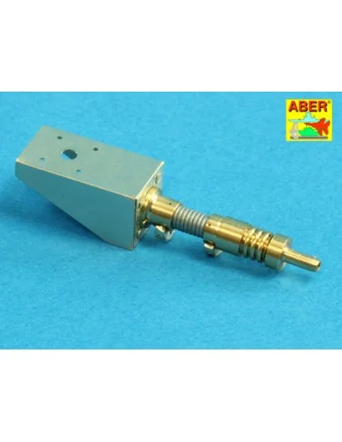 US Army MP-48 antenna base, 1/16 - Aber Models 16054