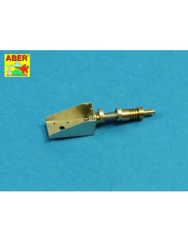 US Army MP-48 antenna base, 1/16 - Aber Models 16054