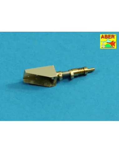 US Army MP-48 antenna base, 1/16 - Aber Models 16054