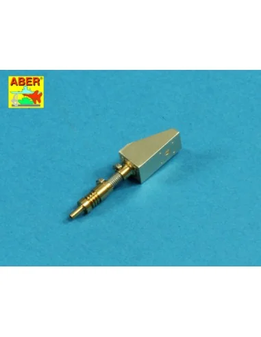 US Army MP-48 antenna base, 1/16 - Aber Models 16054