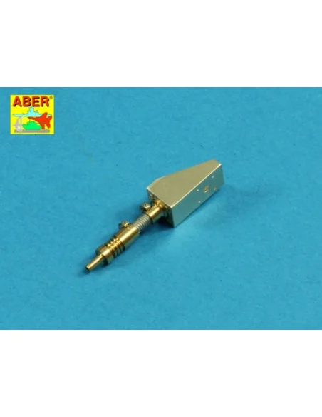 US Army MP-48 antenna base, 1/16 - Aber Models 16054