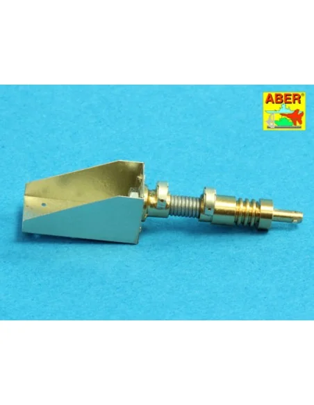 [NO_DESC] US Army MP-48 antenna base, 1/16 - Aber Models 16054