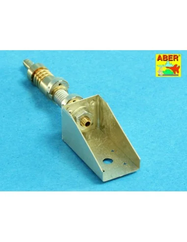 US Army MP-48 antenna base, 1/16 - Aber Models 16054