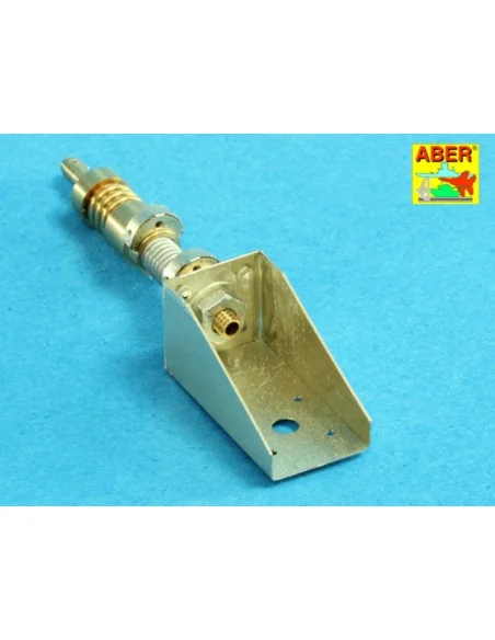 [NO_DESC] US Army MP-48 antenna base, 1/16 - Aber Models 16054