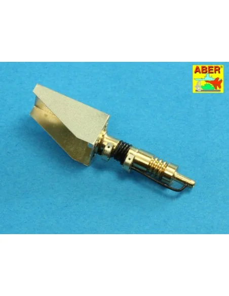 US Army MP-48 antenna base, 1/16 - Aber Models 16054