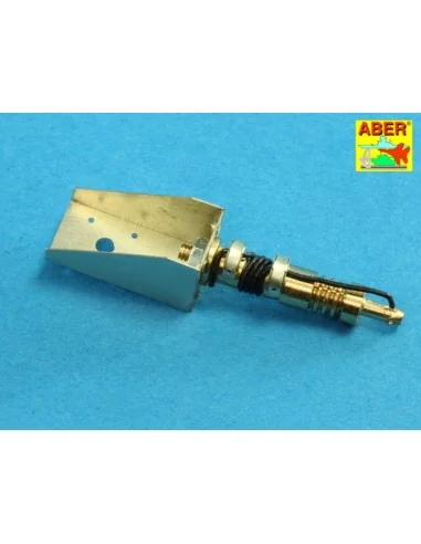 US Army MP-48 antenna base, 1/16 - Aber Models 16054