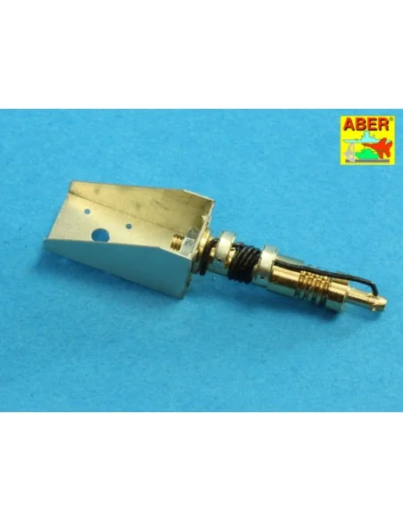 US Army MP-48 antenna base, 1/16 - Aber Models 16054