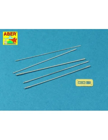 [NO_DESC] Set of US Army MS antennas to MP-48 base, 1/16 - Aber Mod...