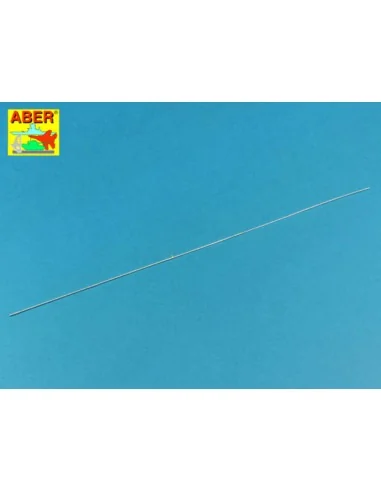 Set of US Army MS antennas to MP-48 base, 1/16 - Aber Models 16055