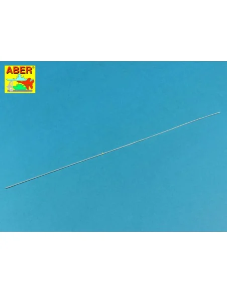 Set of US Army MS antennas to MP-48 base, 1/16 - Aber Models 16055