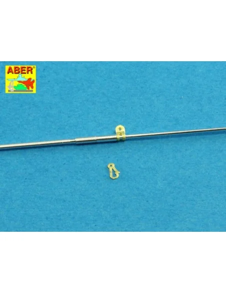 [NO_DESC] Set of US Army MS antennas to MP-48 base, 1/16 - Aber Mod...