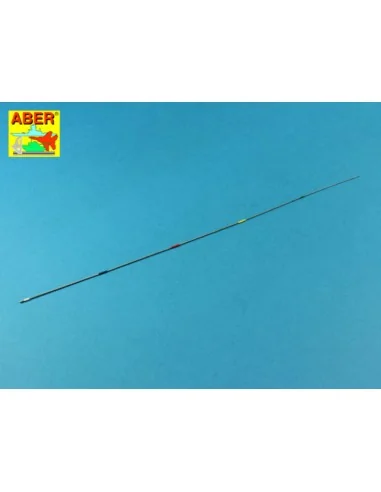 Set of US Army MS antennas to MP-48 base, 1/16 - Aber Models 16055