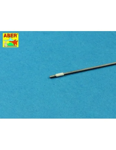Set of US Army MS antennas to MP-48 base, 1/16 - Aber Models 16055