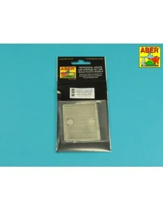 [NO_DESC] Aditional smaller mesh used on some Tiger I, Ausf.E under...