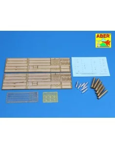 [NO_DESC] Transport boxes with 6 ammo PzKpfw. IV, 1/16 - Aber Model... 2