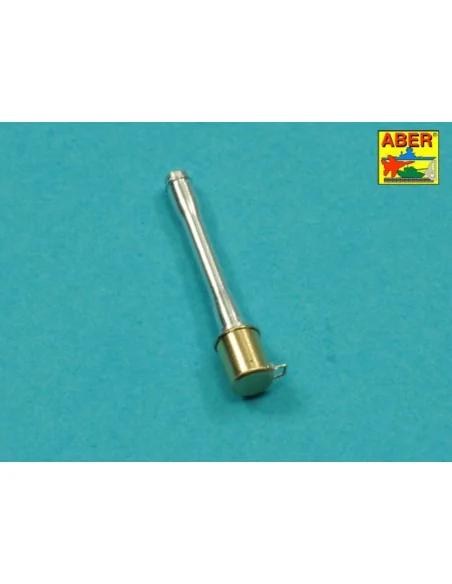 German Stielhandgranate 24 –set of 15 pcs. All metal parts, 1/16 - ...