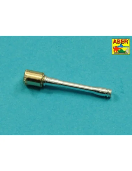 German Stielhandgranate 24 –set of 15 pcs. All metal parts, 1/16 - ...