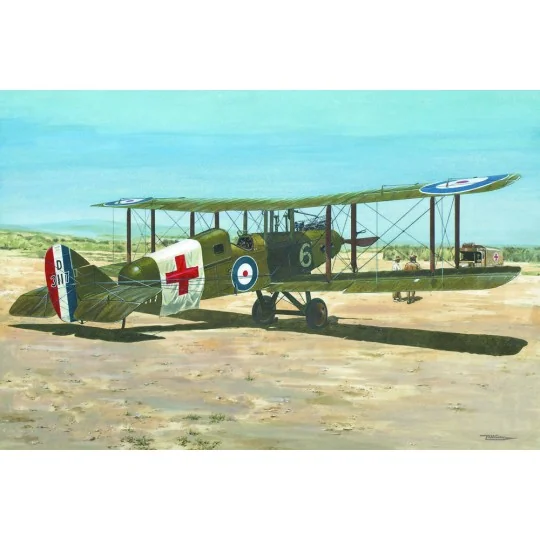 De Havilland D.H.9 Ambulance - Roden 436