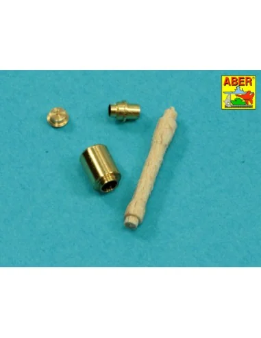 German Stielhandgranate 24 –set of 15 pcs. Metal and wood parts, 1/...