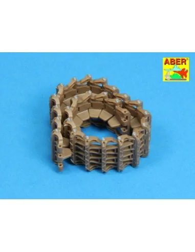 [NO_DESC] Panzer iV track link pins x200pcs, 1/16 - Aber Models 16 ...
